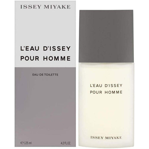 Issey Miyake L'Eau D'Issey Eau de Toilette, Natural Spray - 3.3 fl oz