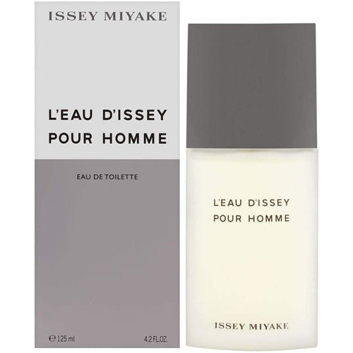 Issey Miyake L'EAU D'ISSEY Issey Miyake 4.2 oz EDT for Men Cologne NEW IN BOX at $ 51.87