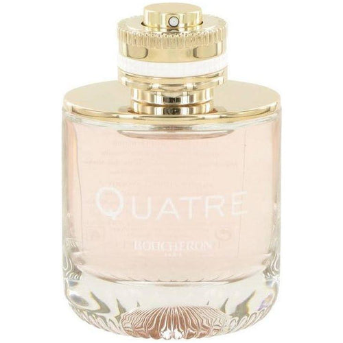 Boucheron QUATRE by Boucheron for women perfume edp 3.3 / 3.4 oz New Tester at $ 33.61