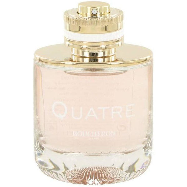 QUATRE by Boucheron for women perfume edp 3.3 / 3.4 oz New Tester