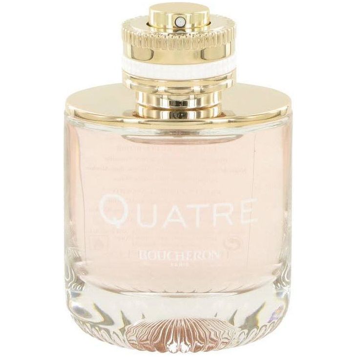 Boucheron QUATRE by Boucheron for women perfume edp 3.3 / 3.4 oz New Tester at $ 33.61