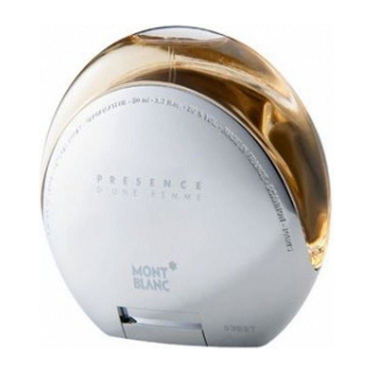 Mont Blanc PRESENCE D'UNE FEMME by Mont Blanc 2.5 oz edt women perfume New tester at $ 18.98