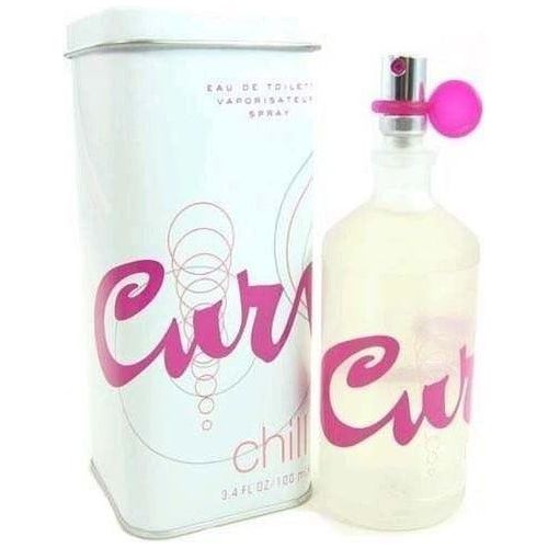 Liz Claiborne CURVE CHILL by Liz Claiborne Perfume for women 3.4 / 3.3 oz edt New in Can at $ 15.12
