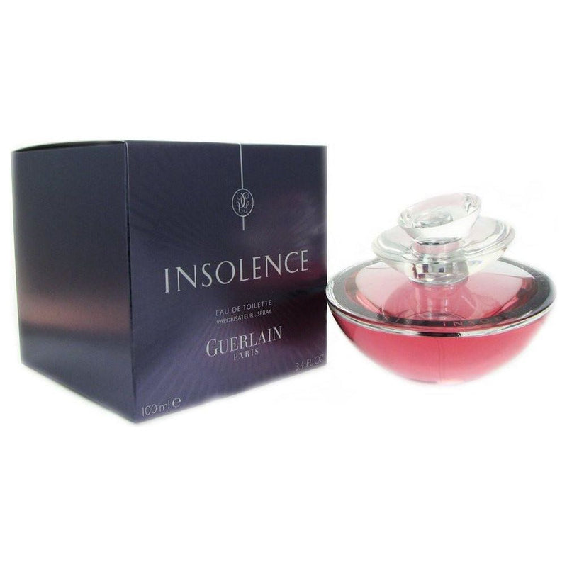 Guerlain INSOLENCE by GUERLAIN Perfume 3.4 oz edt 3.3 New in Box at $ 39.12