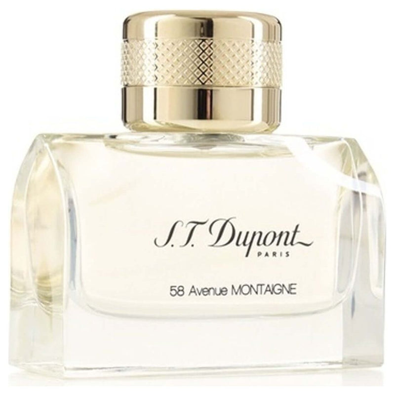 S.T. Dupont 58 Avenue Montaigne by S. T. Dupont perfume women EDP 3 / 3.0 oz New Tester at $ 20.71