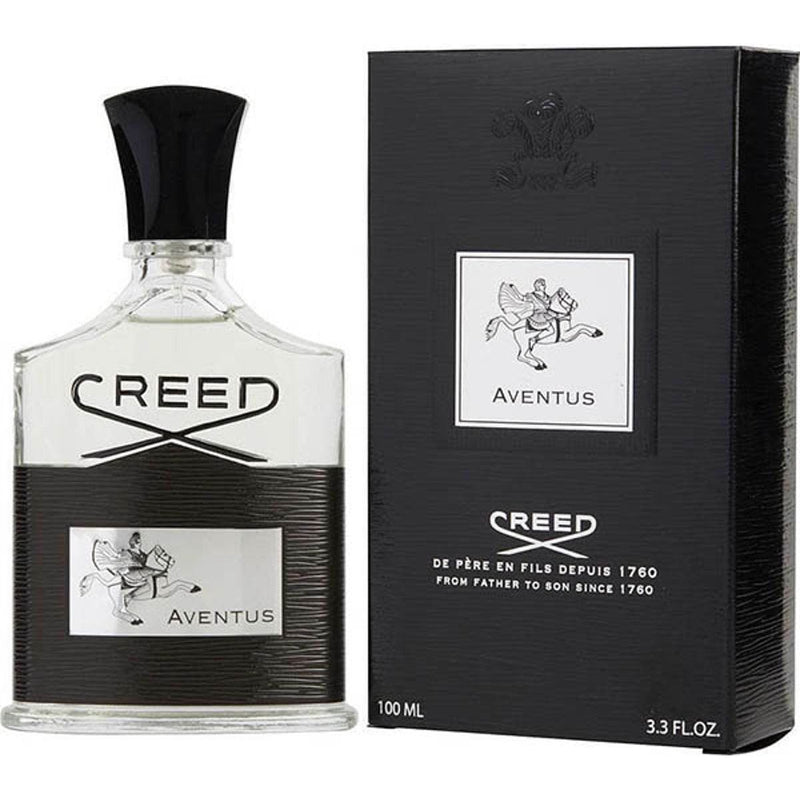 Creed Creed Aventus by Creed cologne for him EDP 3.3 / 3.4 oz New in Box (No Cellophane) at $ 274.31