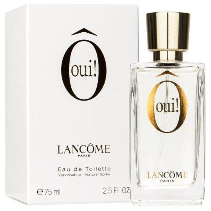 Lancome LANCOME OUI 2.5 oz Perfume edt Women NEW IN BOX at $ 45.35