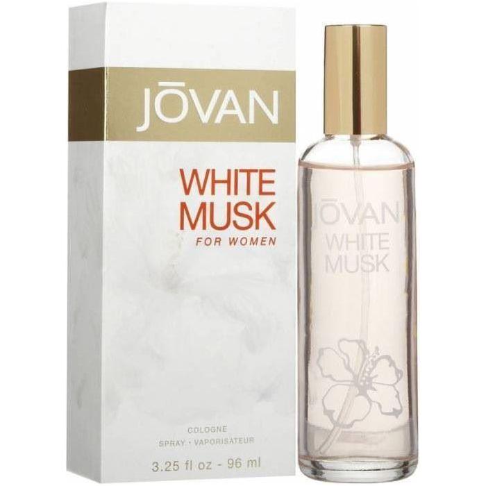 Coty JOVAN WHITE MUSK by COTY Perfume 3.25 oz New in Box at $ 10.27