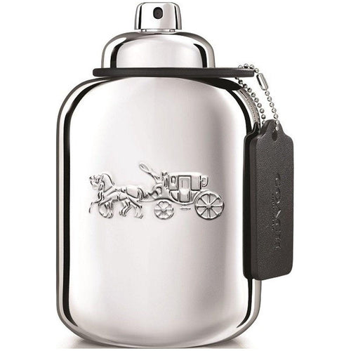 Coach COACH NEW YORK PLATINUM by Coach cologne for men EDP 3.3 / 3.4 oz New Tester at $ 33.75