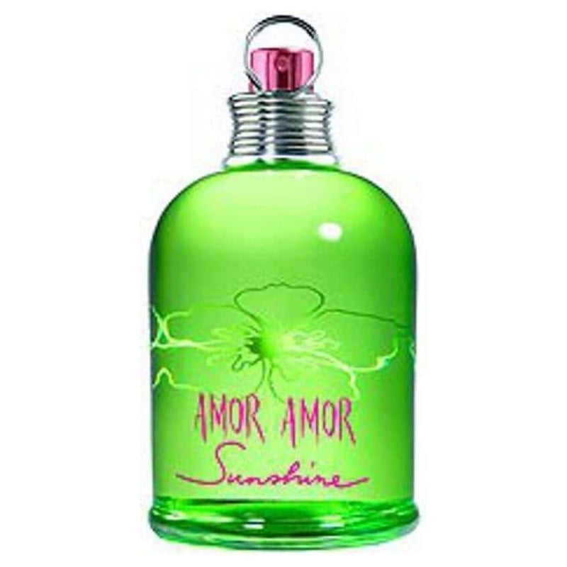 Cacharel AMOR AMOR Sunshine by Cacharel Perfume 3.3 oz / 3.4 oz EDT NEW tester at $ 63.69