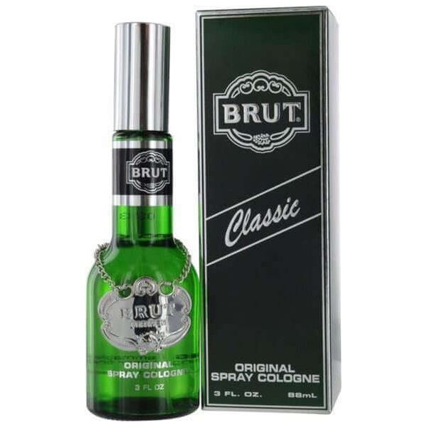 BRUT BRUT Classic by Faberge Cologne Spray 3.0 oz for Men New in Box at $ 15.84