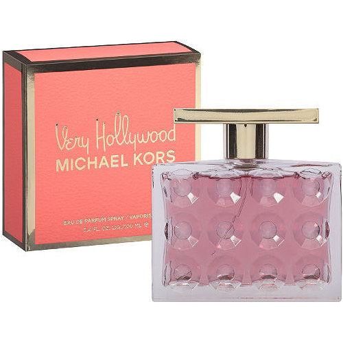 VERY HOLLYWOOD by Michael Kors for Women 3.4 oz 3.3 Perfume New In Box