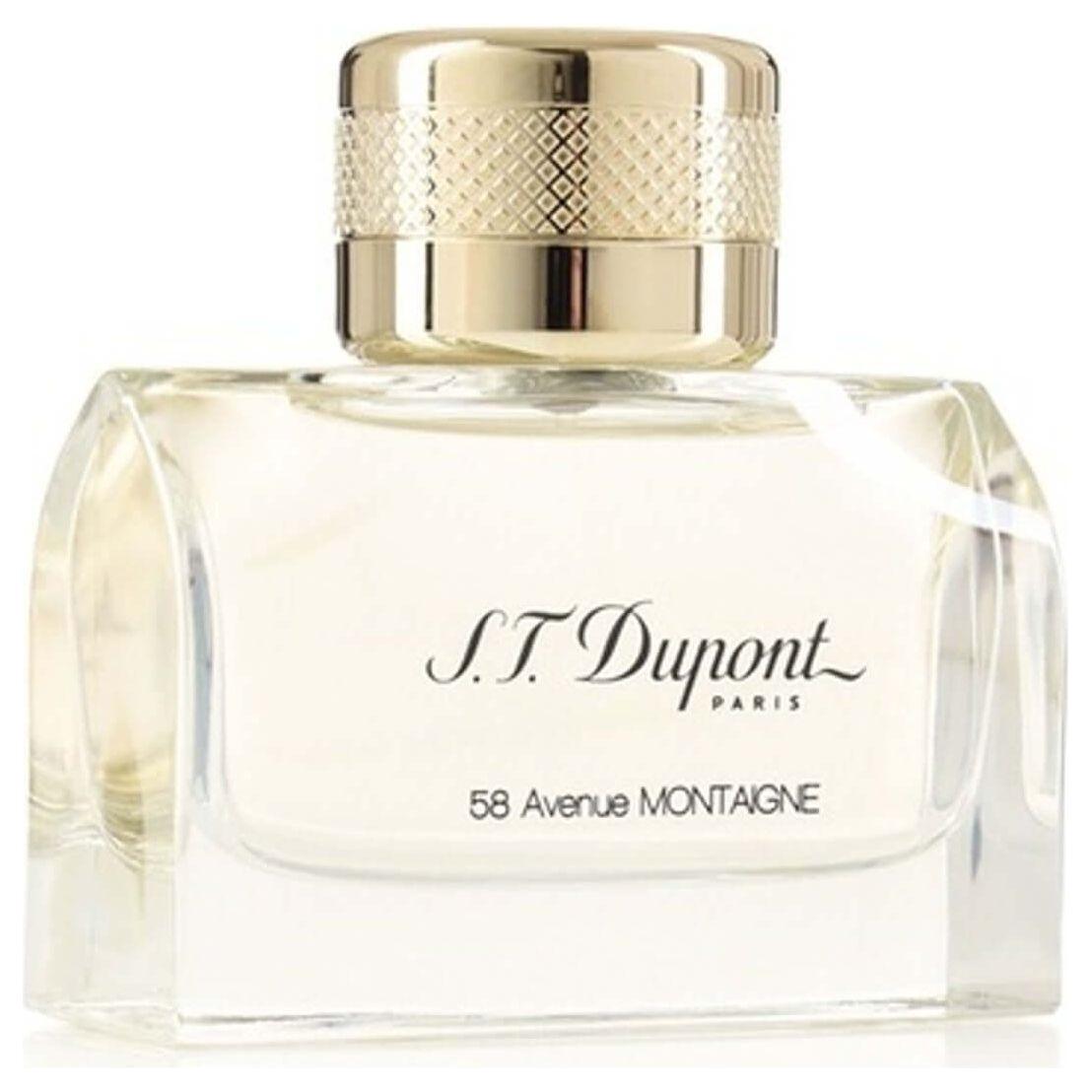 58 Avenue Montaigne by S. T. Dupont perfume women EDP 3 / 3.0 oz New Tester 3386460038126