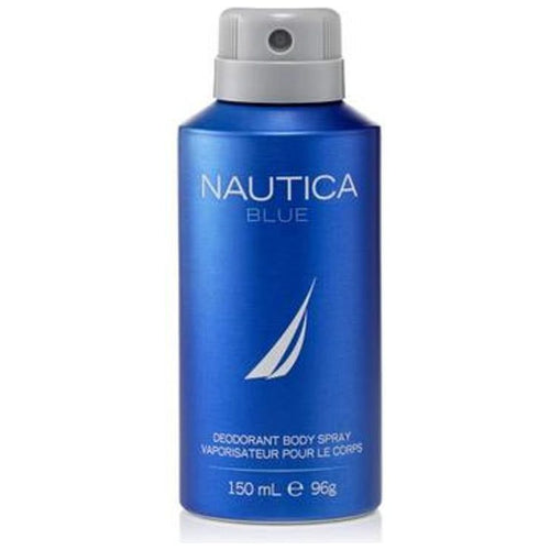 Nautica NAUTICA BLUE DEODORANT BODY SPRAY for Men 5.0 oz - 5.0 oz / 148 ml at $ 14.77