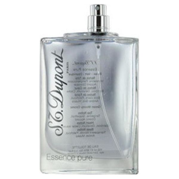 S.T. Dupont S.T. DUPONT ESSENCE PURE By S.T. DUPONT Cologne Men EDT 3.3 / 3.4 oz New Tetser at $ 16.14