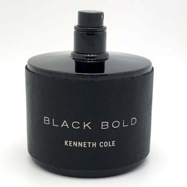 BLACK BOLD by Kenneth Cole Cologne Men EDP 3.3 / 3.4 oz New Tester