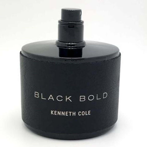 BLACK BOLD by Kenneth Cole Cologne Men EDP 3.3 3.4 oz New Tester