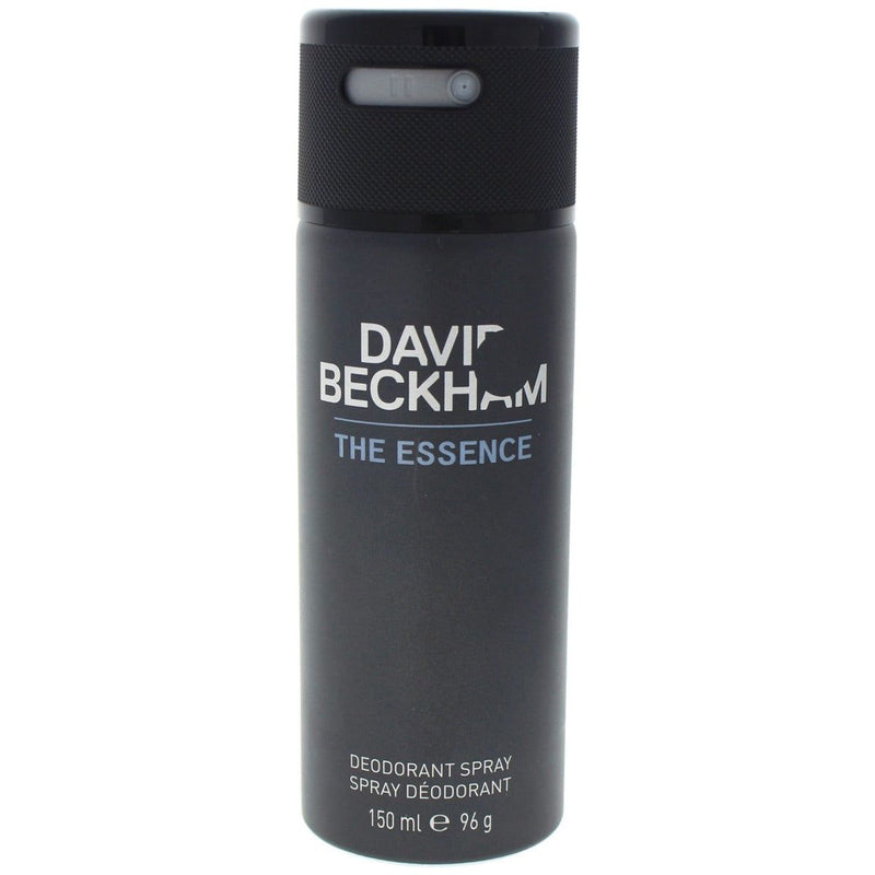 David Beckham THE ESSENCE BY DAVID BECKHAM DEODORANT BODY 5.0 / 5 oz SPRAY 150 ML at $ 7.35