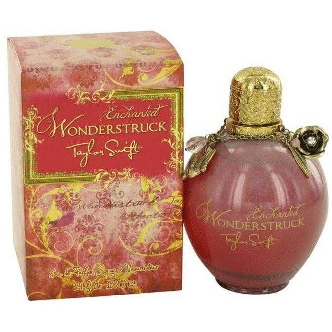 Taylor Swift WONDERSTRUCK ENCHANTED by Taylor Swift 3.3 / 3.4 oz EDP Perfume for Women NEW IN BOX at $ 58.89