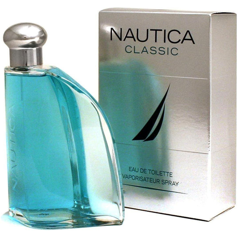 Nautica NAUTICA CLASSIC 3.3 oz / 3.4 oz Cologne for Men New in Box at $ 10.82