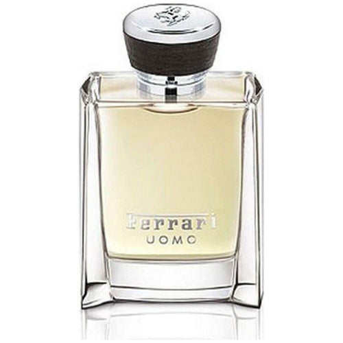 Ferrari Ferrari UOMO by Ferrari 3.4 oz edt 3.3 Cologne Spray for Men New Tester at $ 18.11
