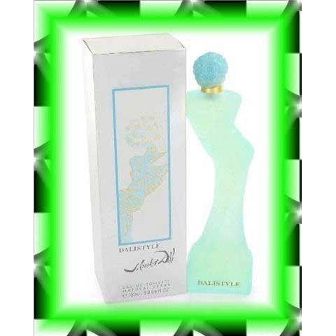 Salvador Dali DALISTYLE by Salvador Dali 3.3 oz / 3.4 oz edt New in Box at $ 19.84