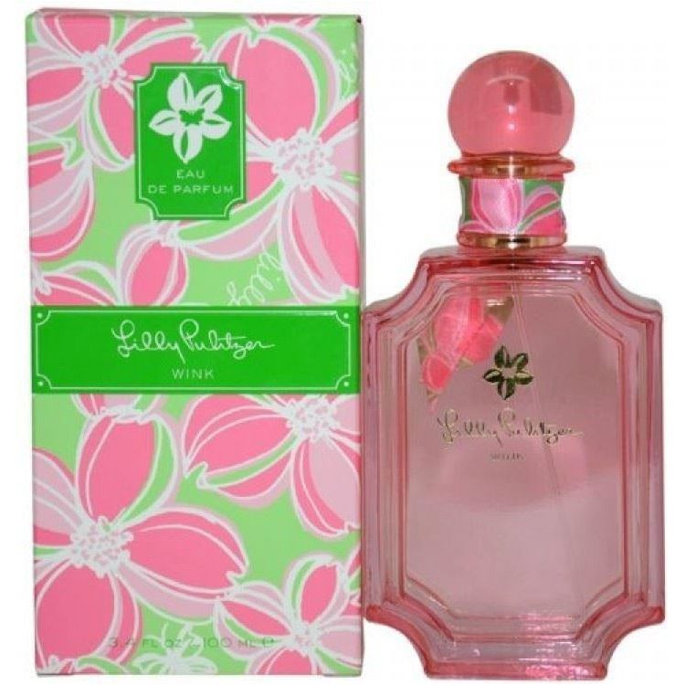 Lilly Pulitzer WINK Lilly Pulitzer perfume edp 3.4 oz 3.3 NEW IN BOX at $ 21.71