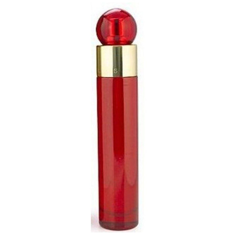 Perry Ellis 360 RED by Perry Ellis Perfume 3.3 / 3.4 oz Spray for Women edp NEW tester at $ 20.1