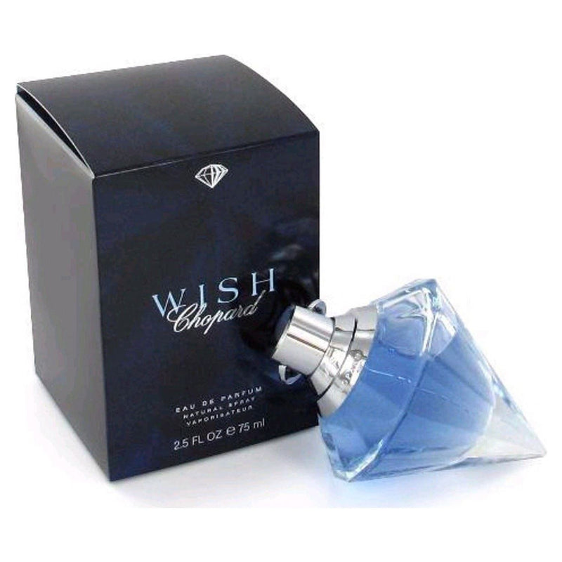 Chopard WISH by CHOPARD 2.5 oz for Women Spray EDP NEW IN BOX SEALED at $ 21.6