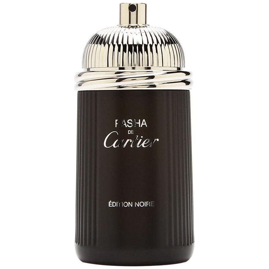 Pasha De Cartier Edition Noire Cologne 3.3 oz 3.4 EDT Tester for Men