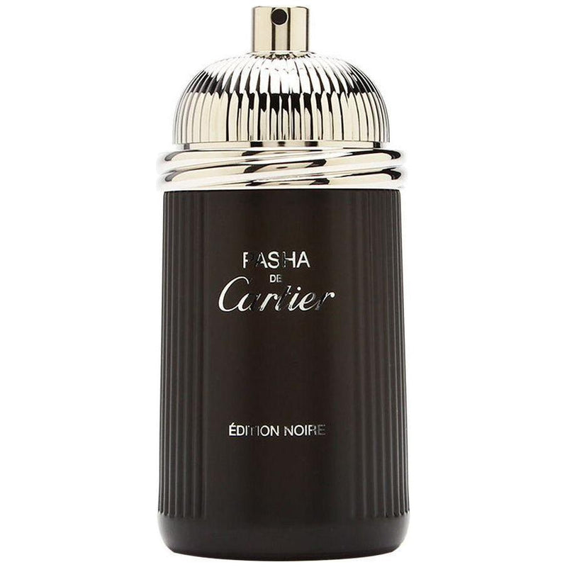 Cartier Pasha De Cartier EDITION NOIRE men cologne edt 3.3 oz 3.4 NEW TESTER at $ 28.33