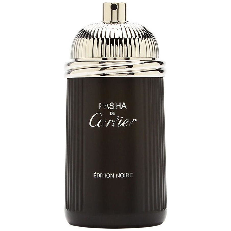Cartier Pasha De Cartier EDITION NOIRE men cologne edt 3.3 oz 3.4 NEW TESTER at $ 28.33
