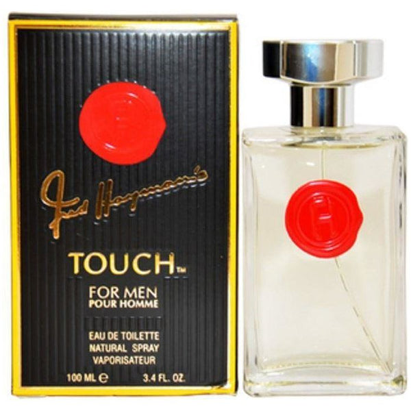 TOUCH by Fred Hayman Pour Homme 3.3 / 3.4 oz men cologne edt New in Box
