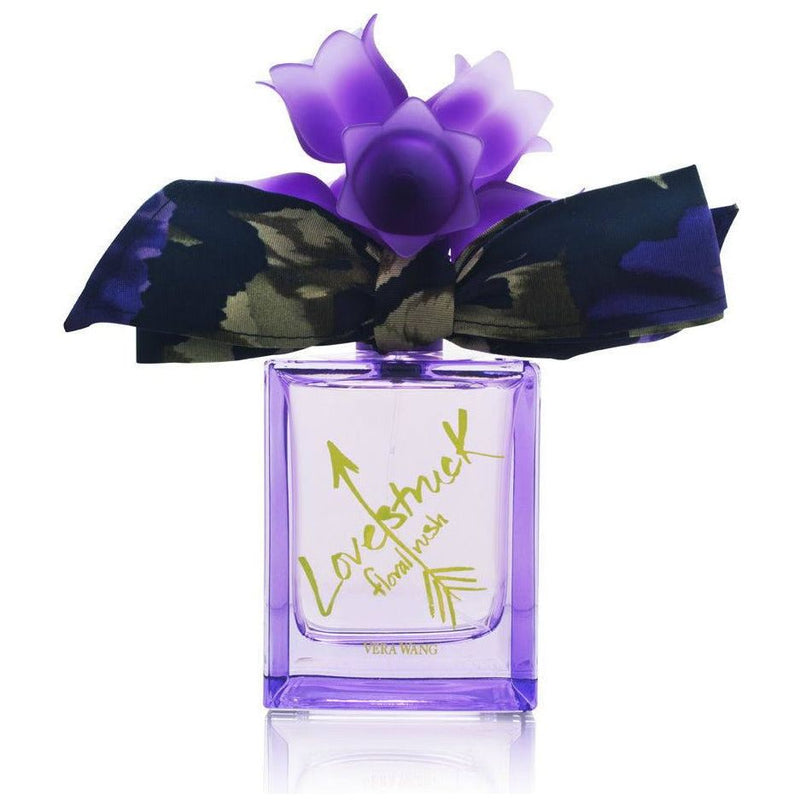 Vera Wang LOVESTRUCK FLORAL RUSH by VERA WANG Perfume 3.3 oz / 3.4 oz EDP Women Tester - 3.4 oz / 100 ml at $ 24.45