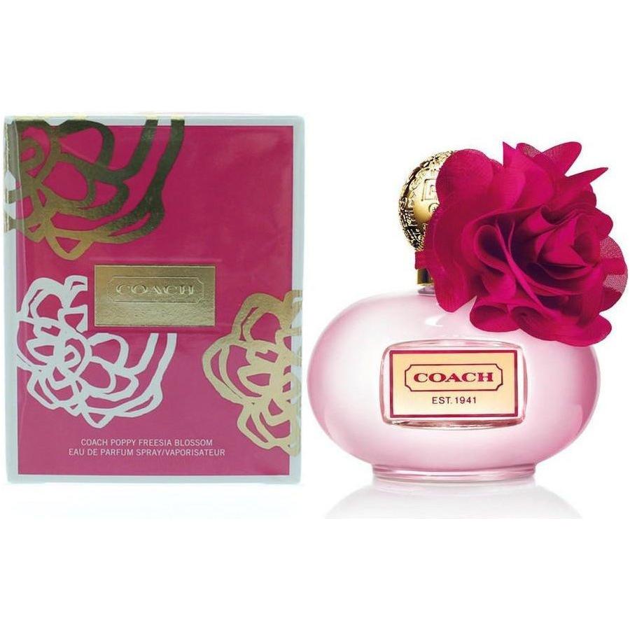 Coach poppy flower perfume 3.4 2025 oz