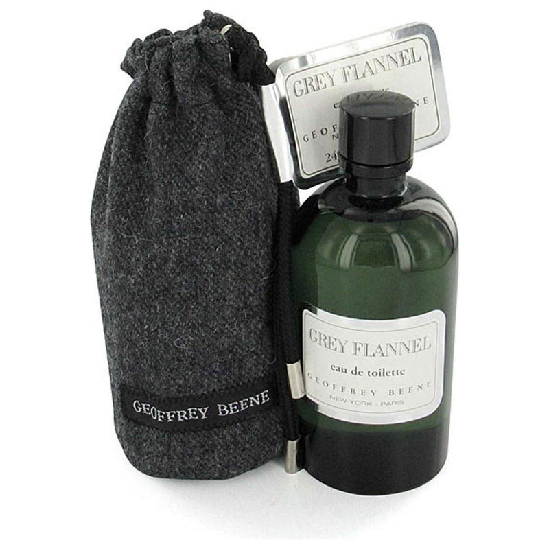 Geoffrey Beene GREY FLANNEL by Geoffrey Beene Cologne 4.0 oz New in Box at $ 14.26