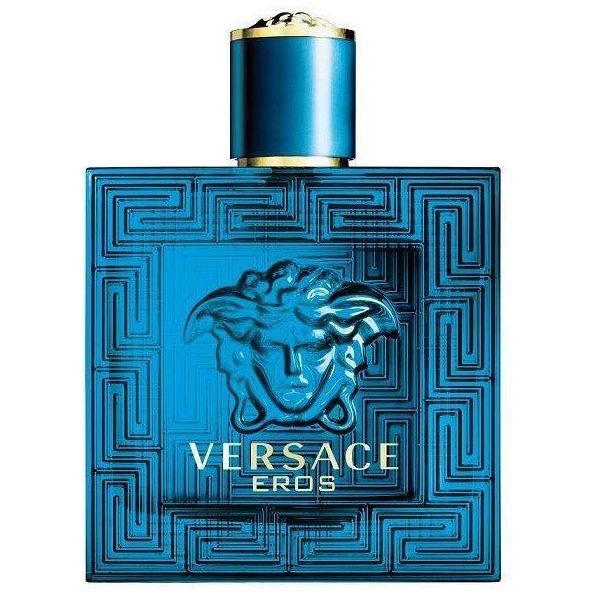 Versace Eros by Gianni Versace 3.4 oz EDT Cologne for Men Tester