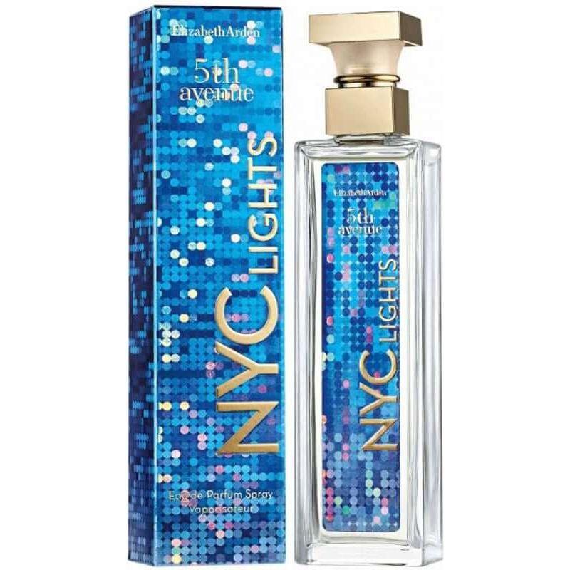 5th Avenue NYC Lights by Elizabeth Arden perfume women EDP 4.2 oz New in Box 085805569877