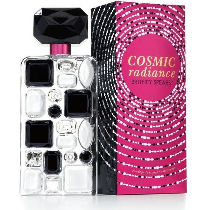 Britney Spears COSMIC RADIANCE by Britney Spears 3.3 / 3.4 oz Women EDP NEW in BOX at $ 20.64