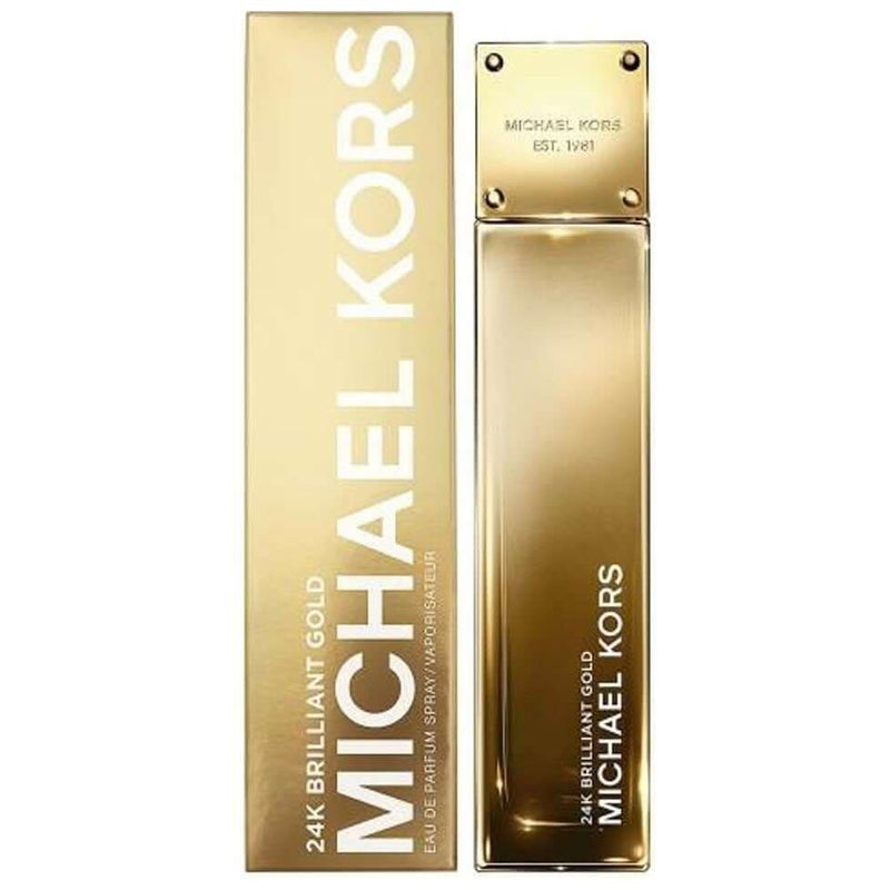 Michael Kors 24K BRILLIANT GOLD by Michael Kors perfume EDP 3.3 / 3.4 oz New in Box at $ 37.85