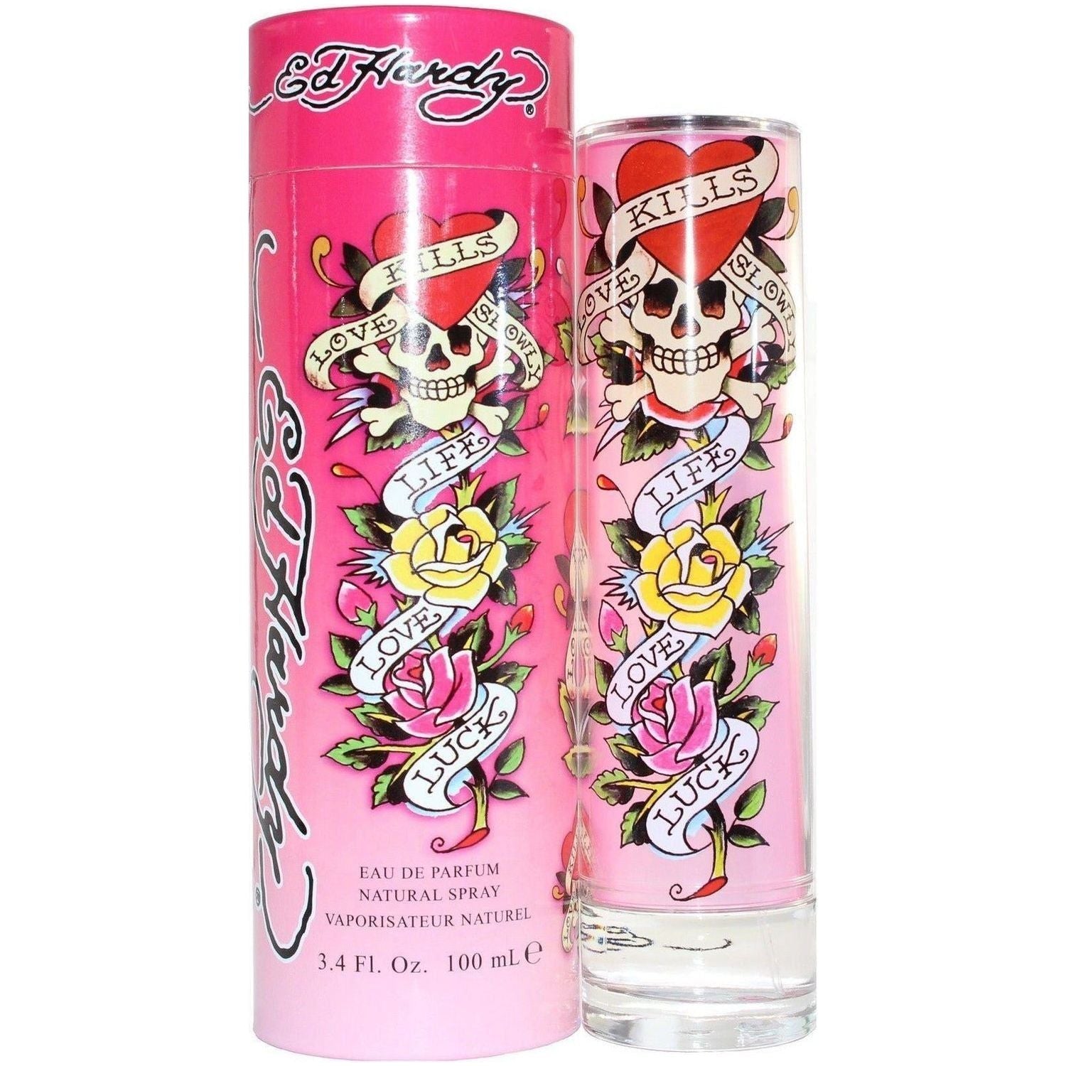 Buy Ed Hardy Love Kills Slowly Perfume Perfume Empire