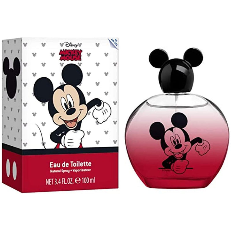 Disney Mickey Mouse by Disney for boys EDT 3.4 oz New in Box at $ 9.31