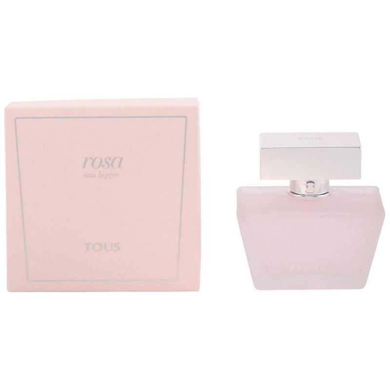 Tous Tous Rosa eau legere by Tous for women perfume edt 3.0 oz New in Box at $ 26.97
