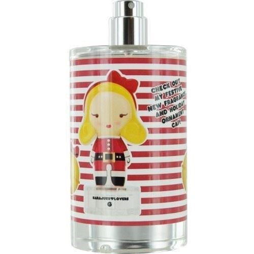 Gwen Stefani Harajuku Lovers 'G' Jingle by Gwen Stefani edt Spray Perfume 3.4 oz Women New tester at $ 37.85