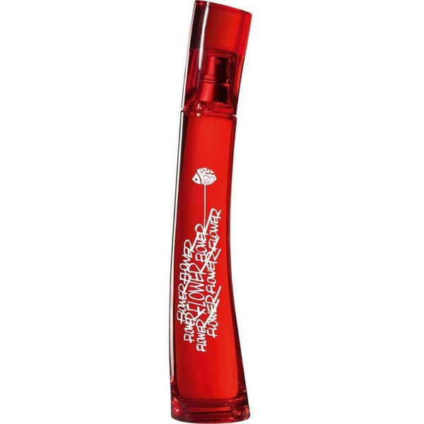 FLOWER TAG Kenzo women EDT perfume spray 1.7 oz NEW TESTER