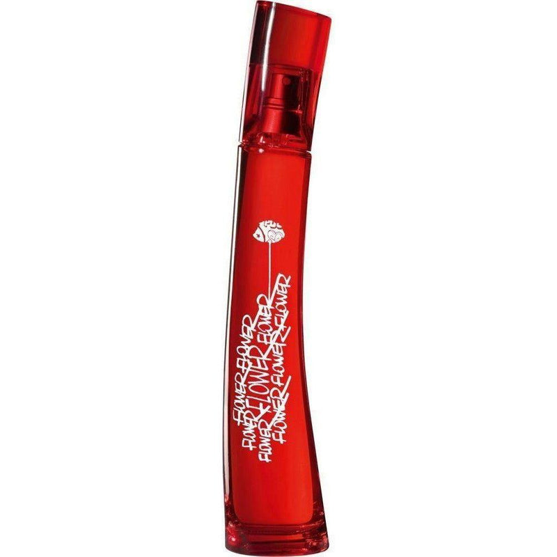Kenzo FLOWER TAG Kenzo women EDT perfume spray 1.7 oz NEW TESTER at $ 23.87