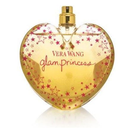Vera Wang GLAM PRINCESS by VERA WANG Perfume 3.3 oz / 3.4 oz Spray edt for Women NEW tester at $ 31.87