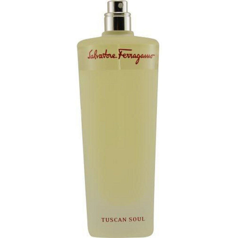 Salvatore Ferragamo TUSCAN SOUL by Salvatore Ferragamo 4.2 oz Spray edt Perfume NEW tester at $ 18.12