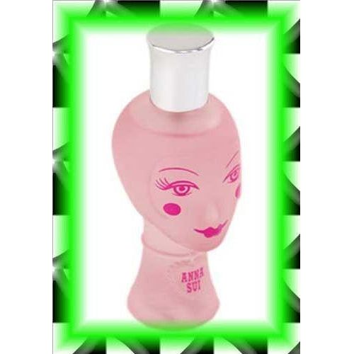 Anna Sui DOLLY GIRL by Anna Sui 2.5 oz Perfume New in Box tester at $ 28.76