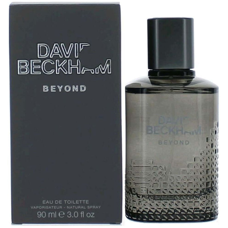 David Beckham Beyond by David Beckham for Men cologne edt 3.0 oz NEW IN BOX at $ 14.18
